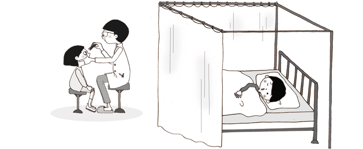 イラストレーションtaemi