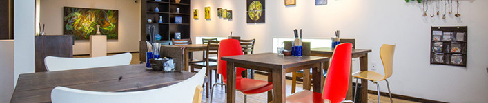 taemi『Stories』Gallery &Cafe AQUA