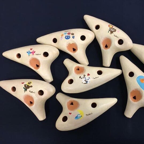 taemi『スペシャルオカリナフェア』