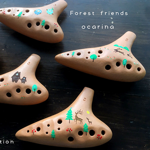 taemiオカリナ販売開始